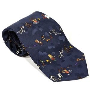 Loony Toons Mania Tie‎
